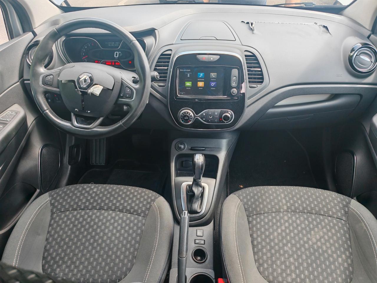 Renault Captur 2020 Incidentata/Sinistrata