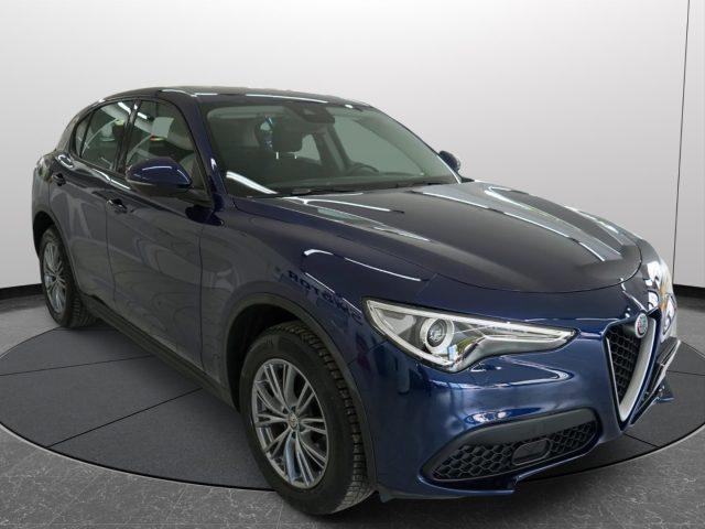 ALFA ROMEO Stelvio 2.2 Turbodiesel 190 CV AT8 Q4 Business