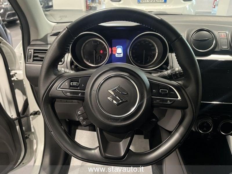 Suzuki Swift HYB MHEV 1.2