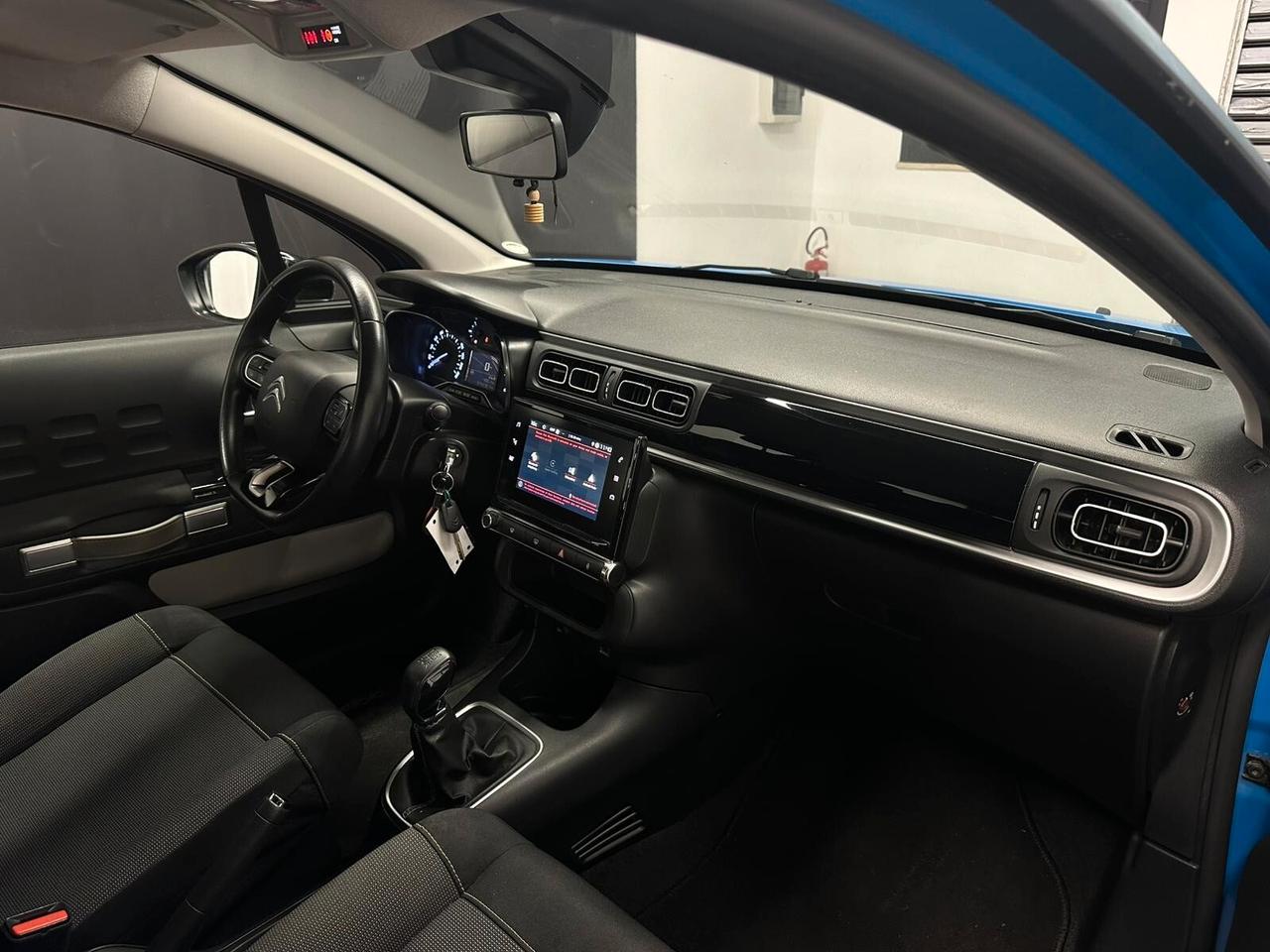 Citroen C3 1.2 Shine OK NEOPATENTATI PREZZO REALE