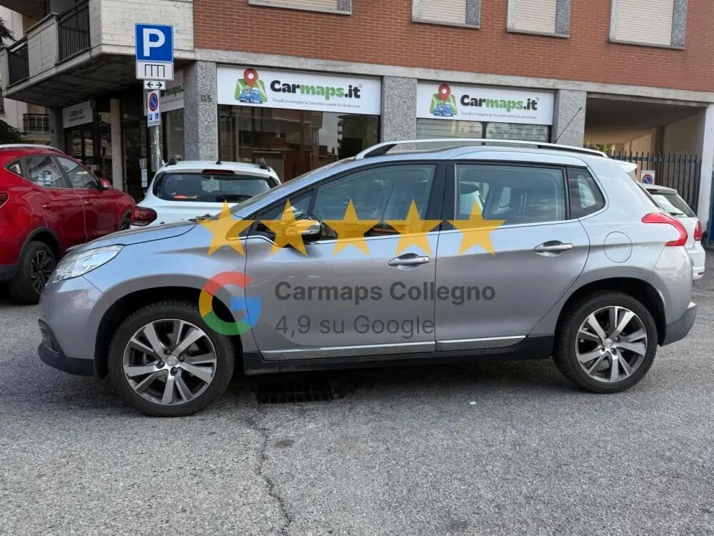 Peugeot 2008 PureTech Turbo 110 S&S Allure