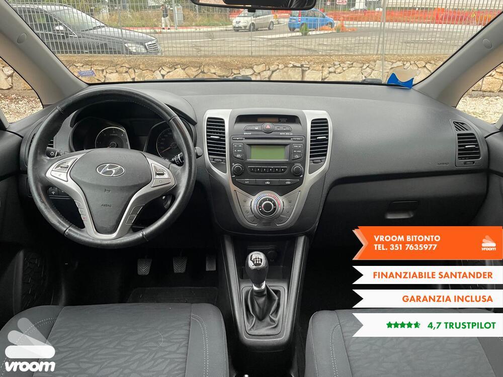 HYUNDAI ix20 ix20 1.4 CRDI 77 CV Comfort
