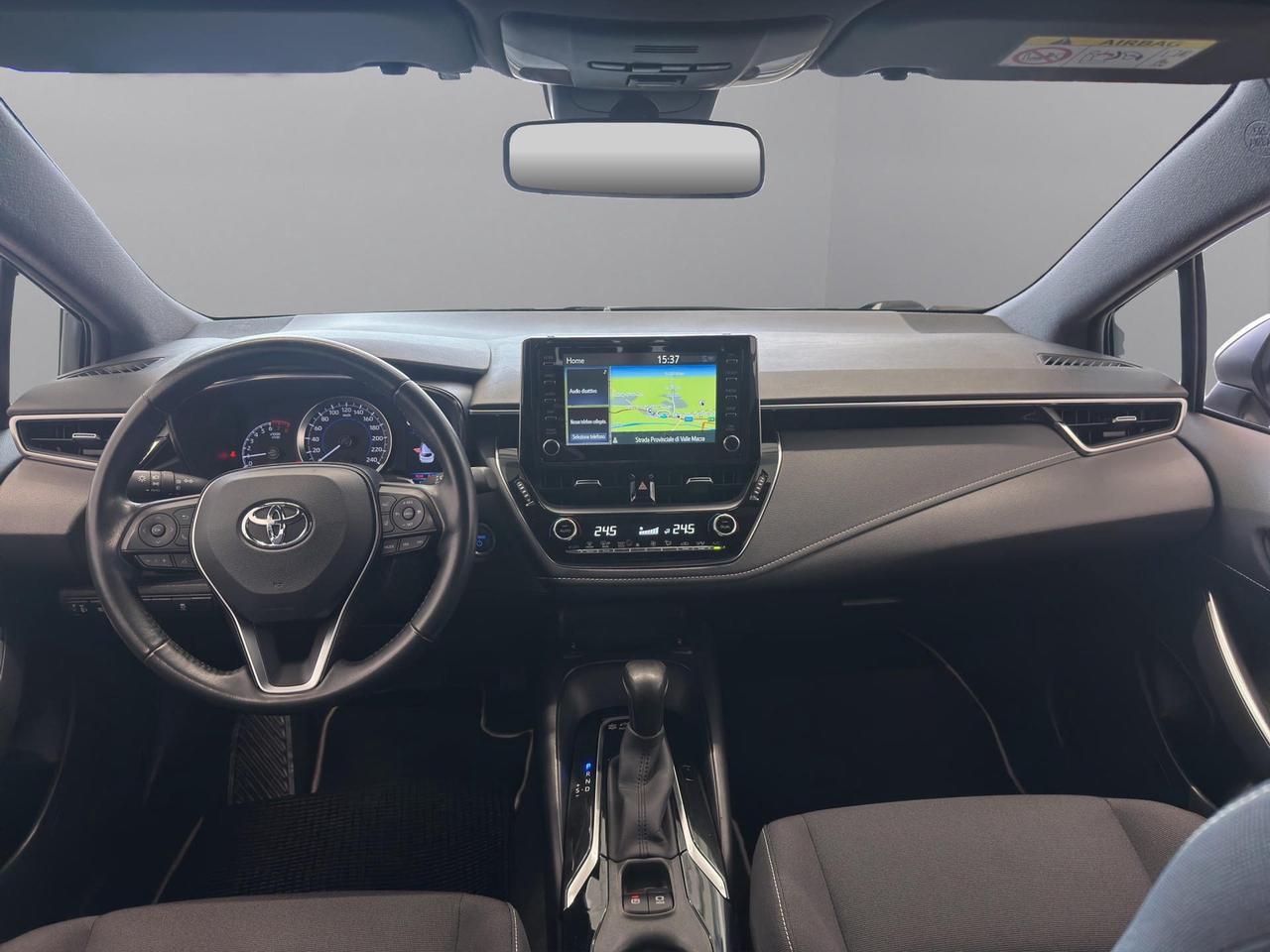 Toyota Corolla Touring Sports 2.0h Business cvt