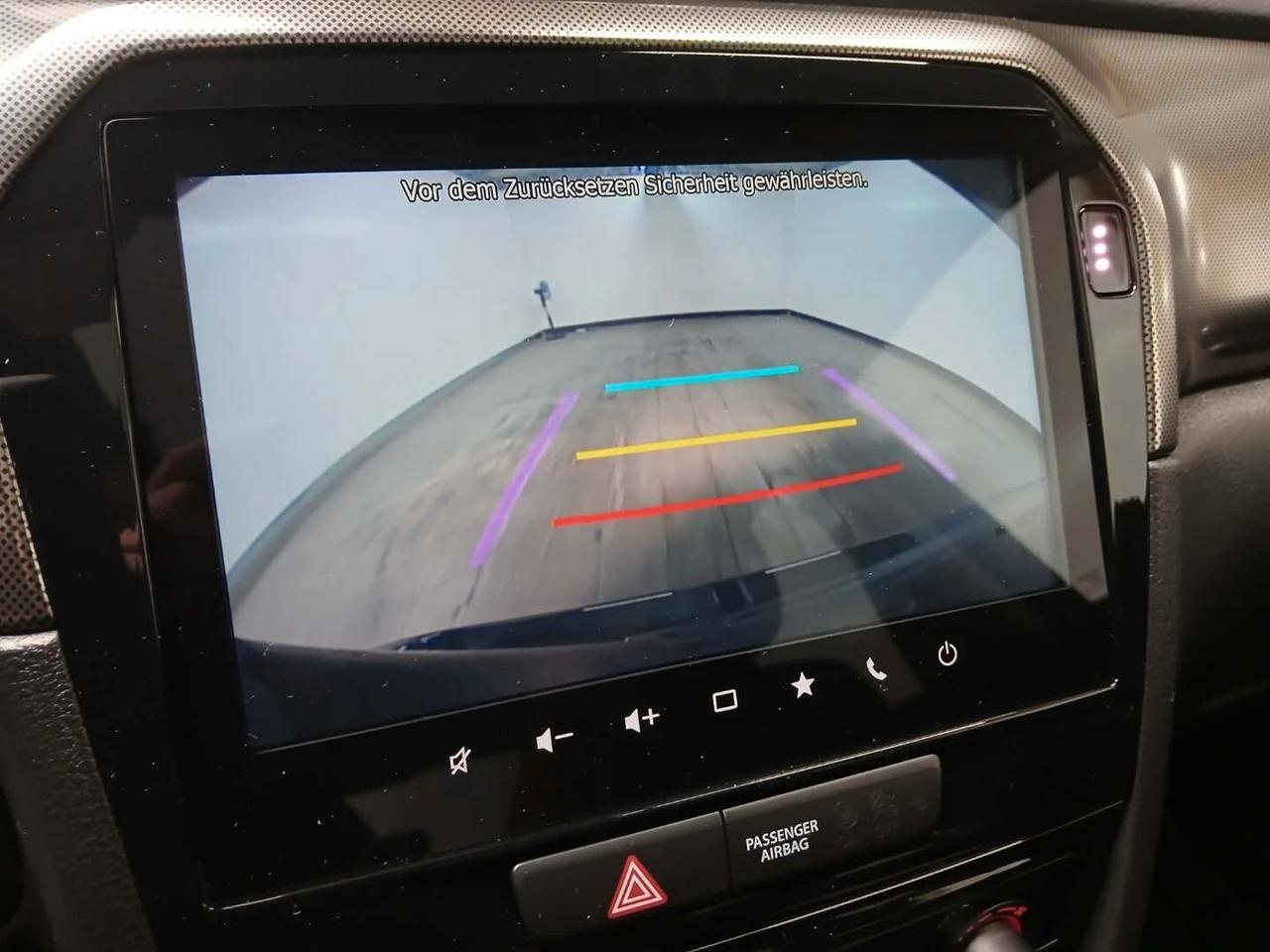 Suzuki Vitara 1.4 Hybrid 129cv PANORAMA / CAMERA / NAVI / PELLE