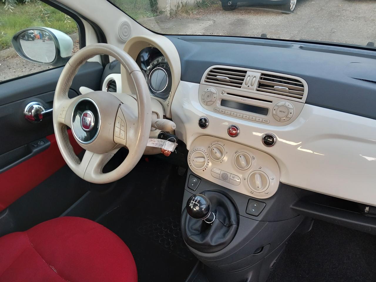 Fiat 500 MJET PER COMMERCIANTI