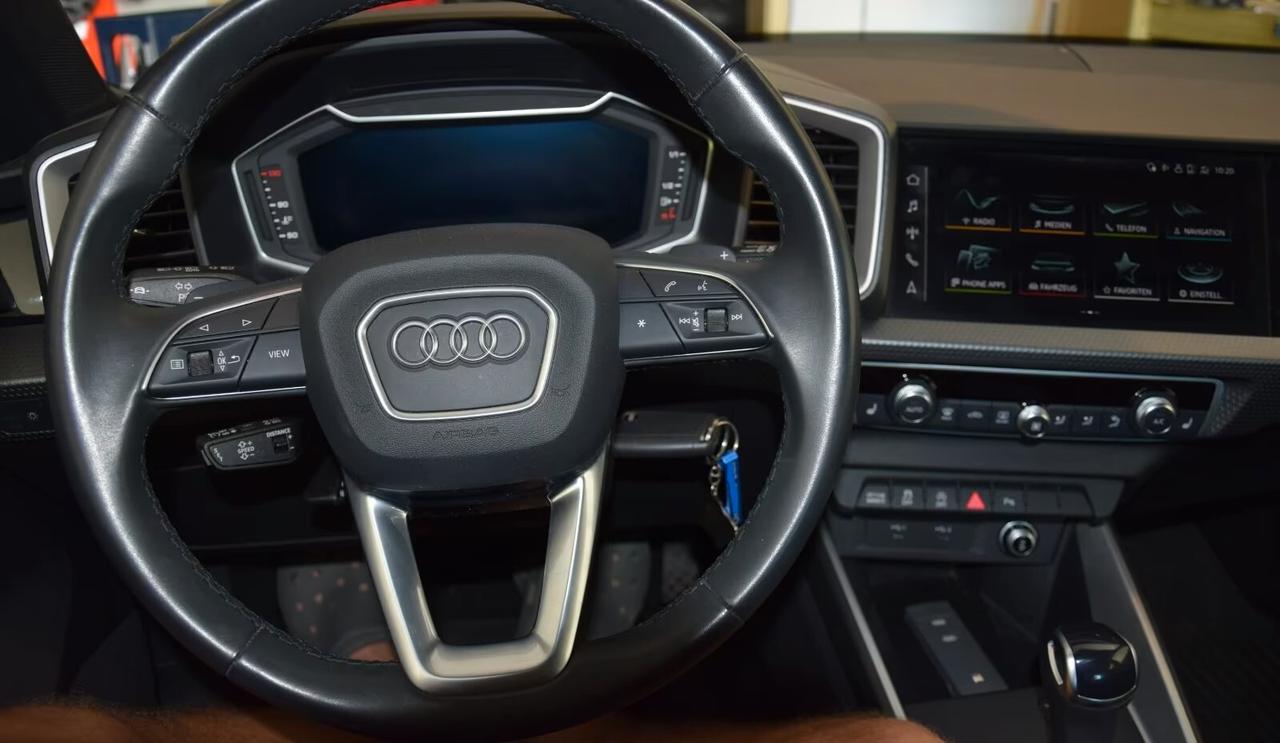 Audi A1 allstreet 30 TFSI S tronic bicolore
