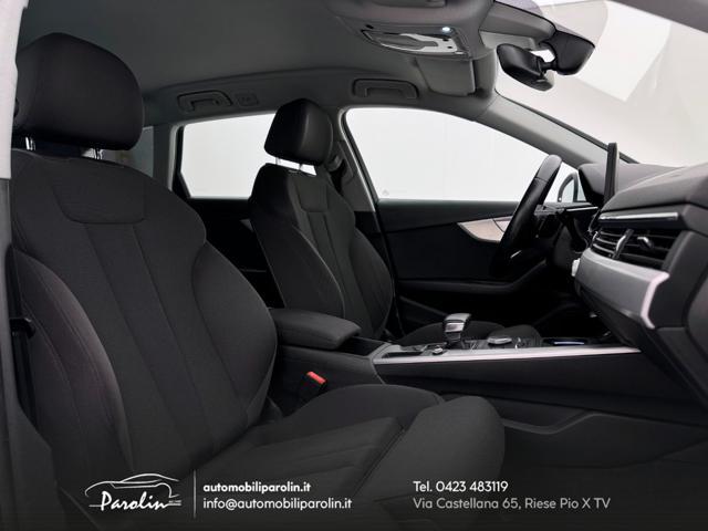 AUDI A4 Avant 2.0TDI 150CV S-tronic Business Sport 1 prop.