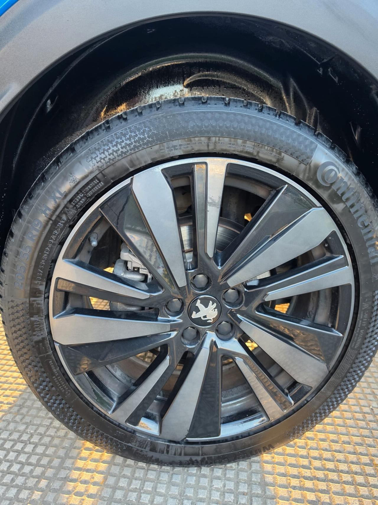 Peugeot 3008 BlueHDi 130 S&S EAT8 GT Black Edition