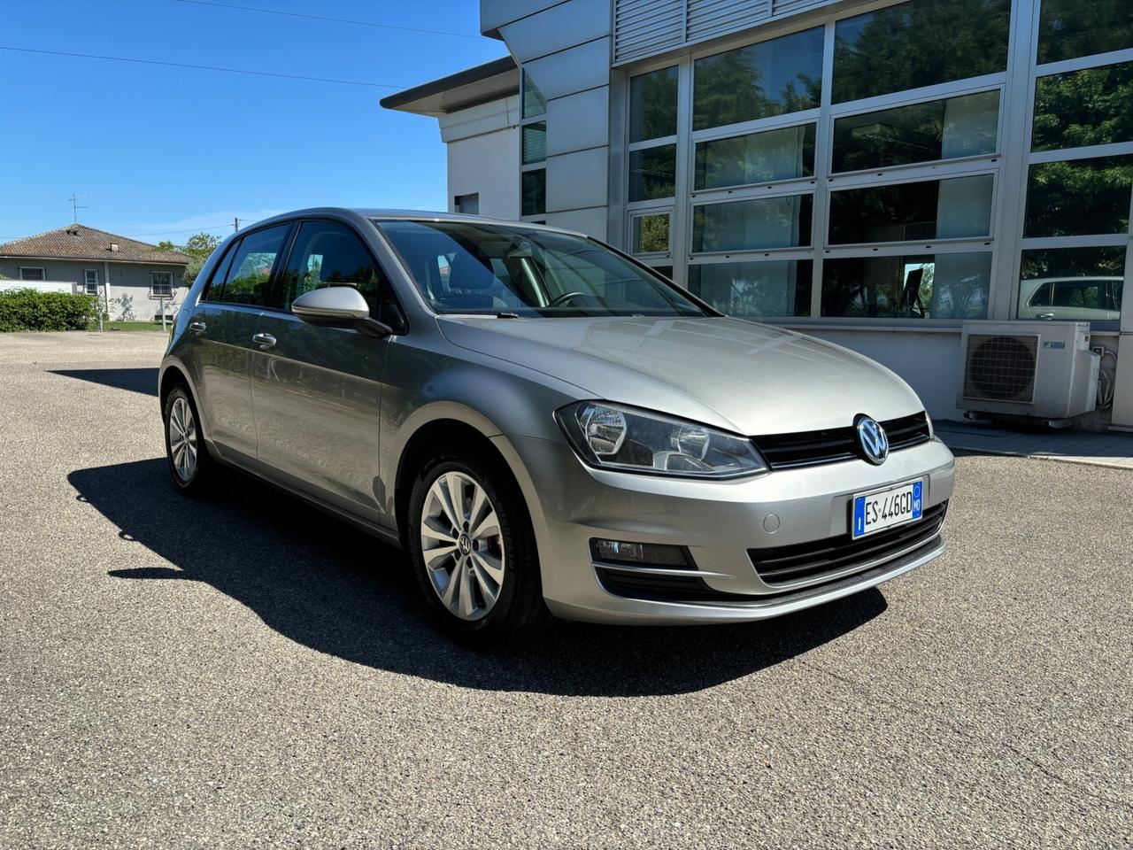 Volkswagen Golf 1.2 TSI Comfortline BlueMotion Technology - 2013