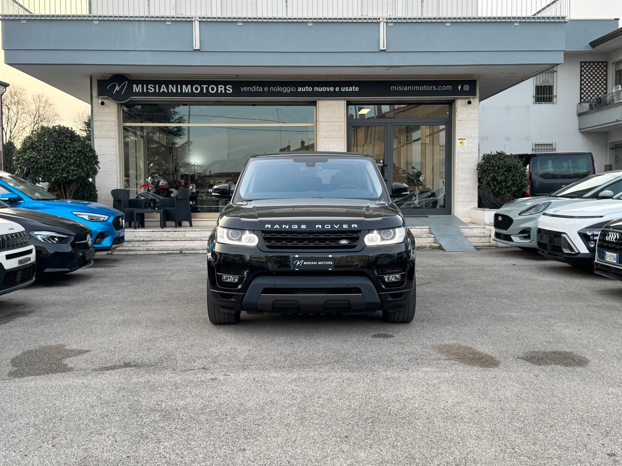 Land Rover Range Rover Sport Range Rover Sport 3.0 TDV6 HSE Dynamic