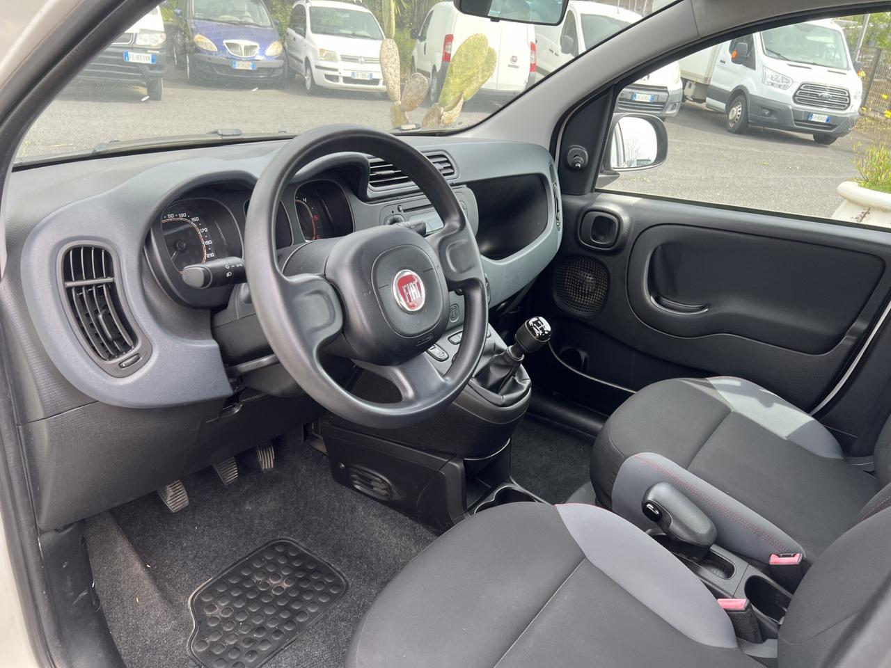 fiat panda unico propritario