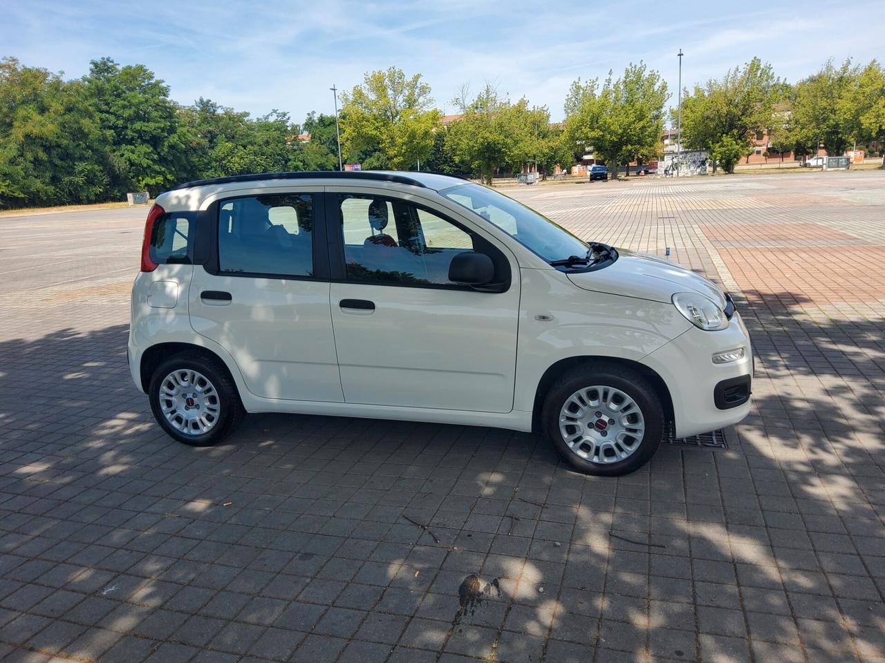Fiat Panda 1.2 Lounge