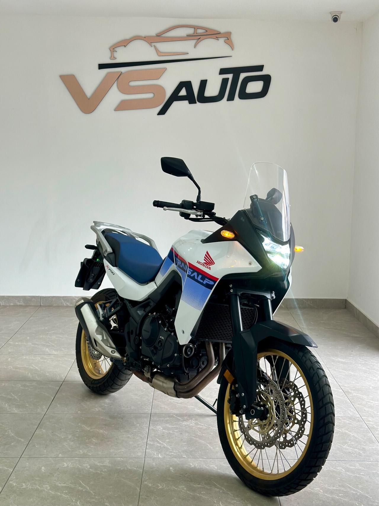 Honda XL 750 Transalp