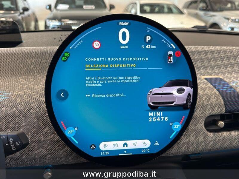 MINI Cooper Mini J01 All-Electric Mini SE Favoured