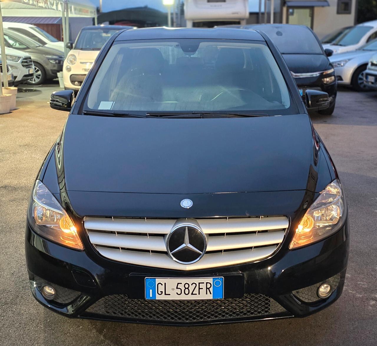 Mercedes-benz B 180 CDI Executive