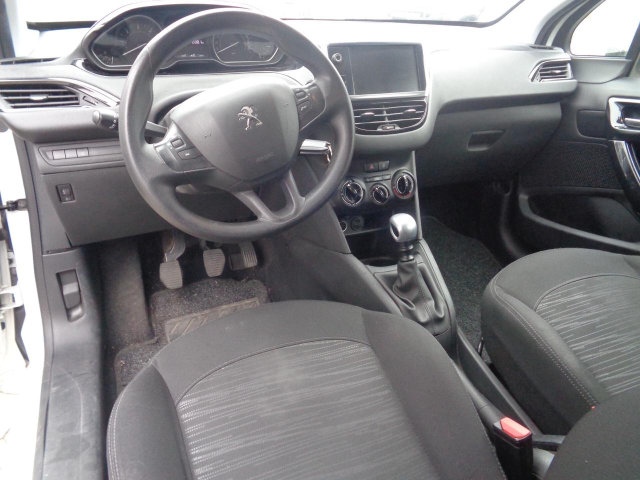 Peugeot 208 BlueHDi 100 S&S 5 porte Van Active