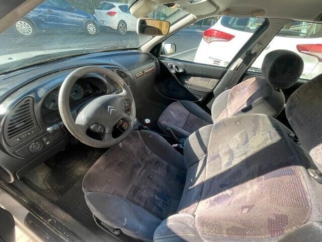 Citroen Xsara 1.6i cat Break Exclusive