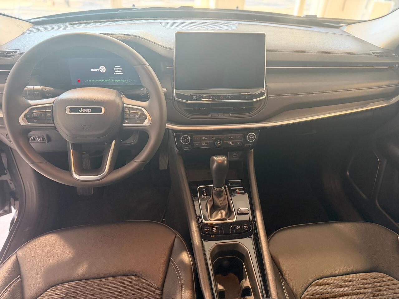 Jeep Compass 1.3 Turbo T4 190 CV PHEV AT6 4xe Limited