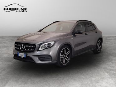 Mercedes-Benz GLA-X156 2017 - GLA 220 d Premium 4matic 170cv auto