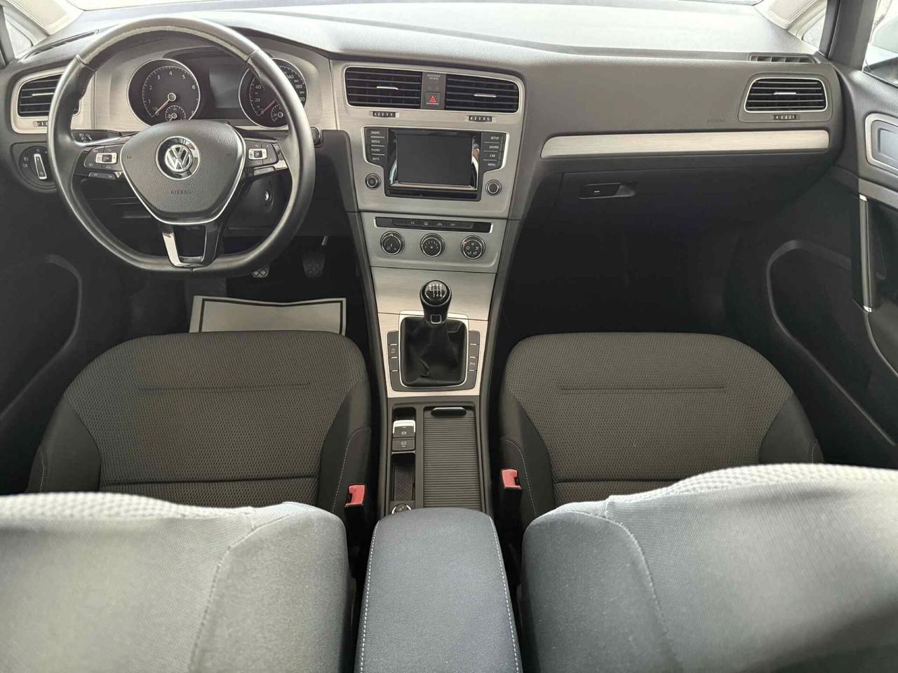 Volkswagen Golf VII 1.4 TGI 5p. Comfortline BlueMotion 110CV