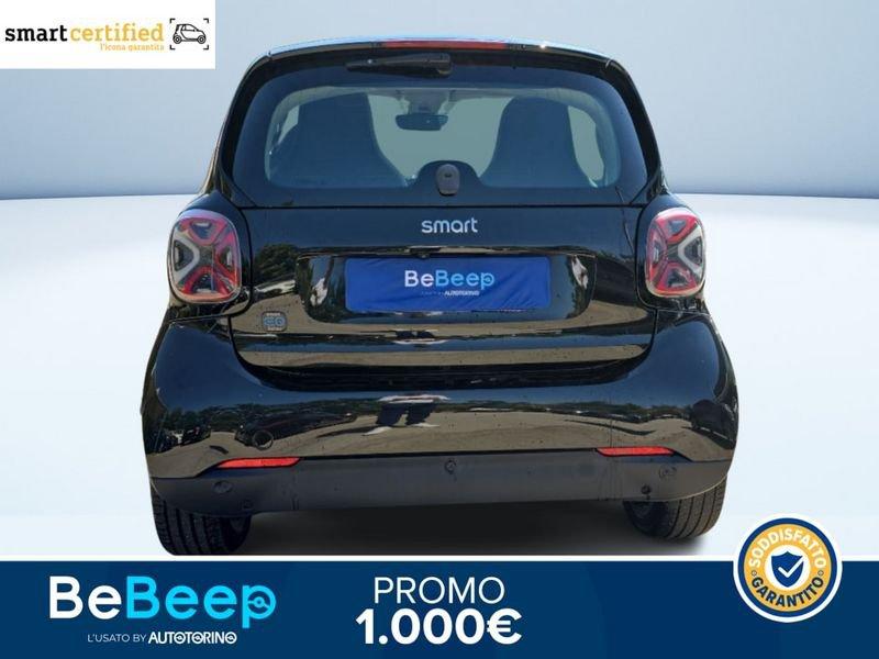 smart fortwo EQ PRIME 4,6KW