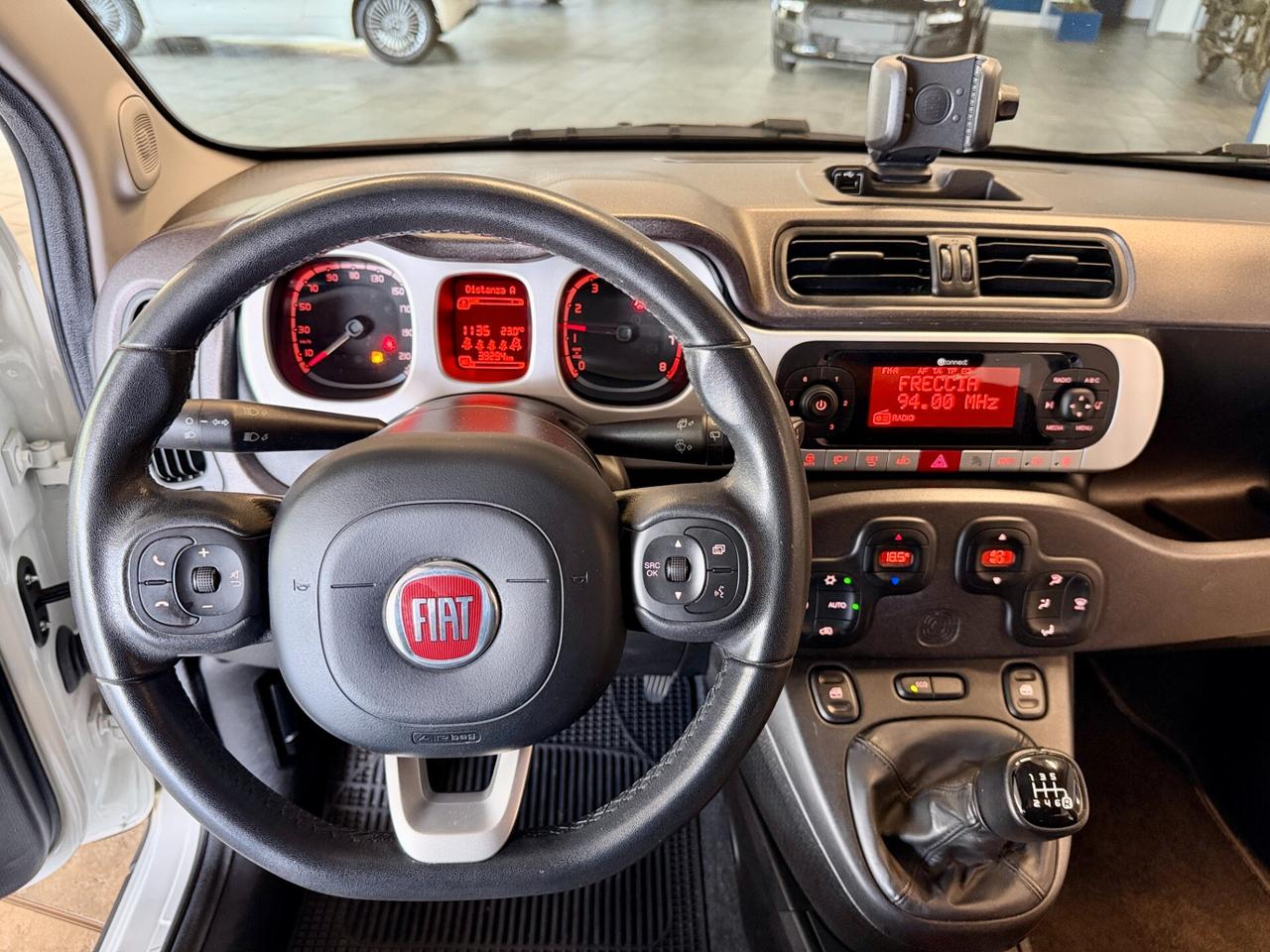 Fiat Panda 4X4 Cross 0.9 TwinAir Turbo