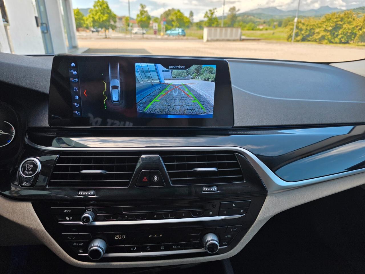 Bmw 520 520d xDrive Touring Luxury