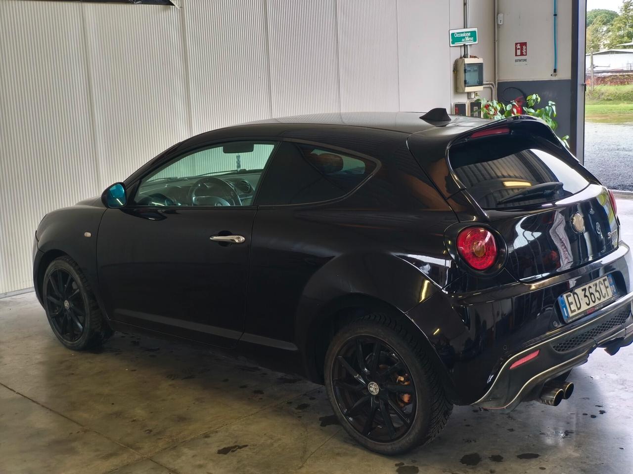 Alfa Romeo MiTo 1.3 JTDm-2 95 CV S&S Progression