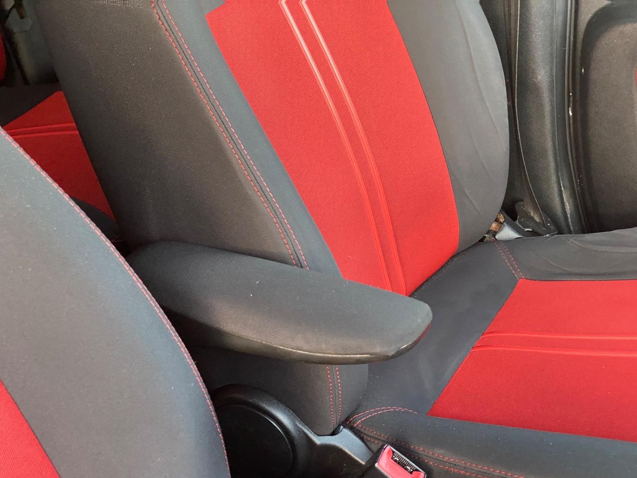 Fiat Qubo 1.4 8V 77 CV Dynamic Natural Power 2012