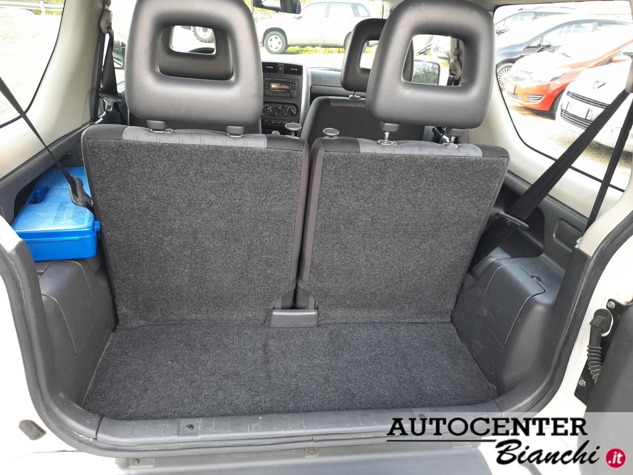 Suzuki Jimny 1.3 16v FJ 4wd