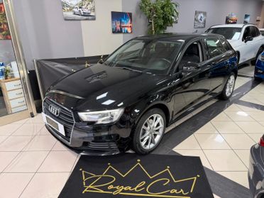 Audi A3 SPB 2.0 TDI S tronic Business
