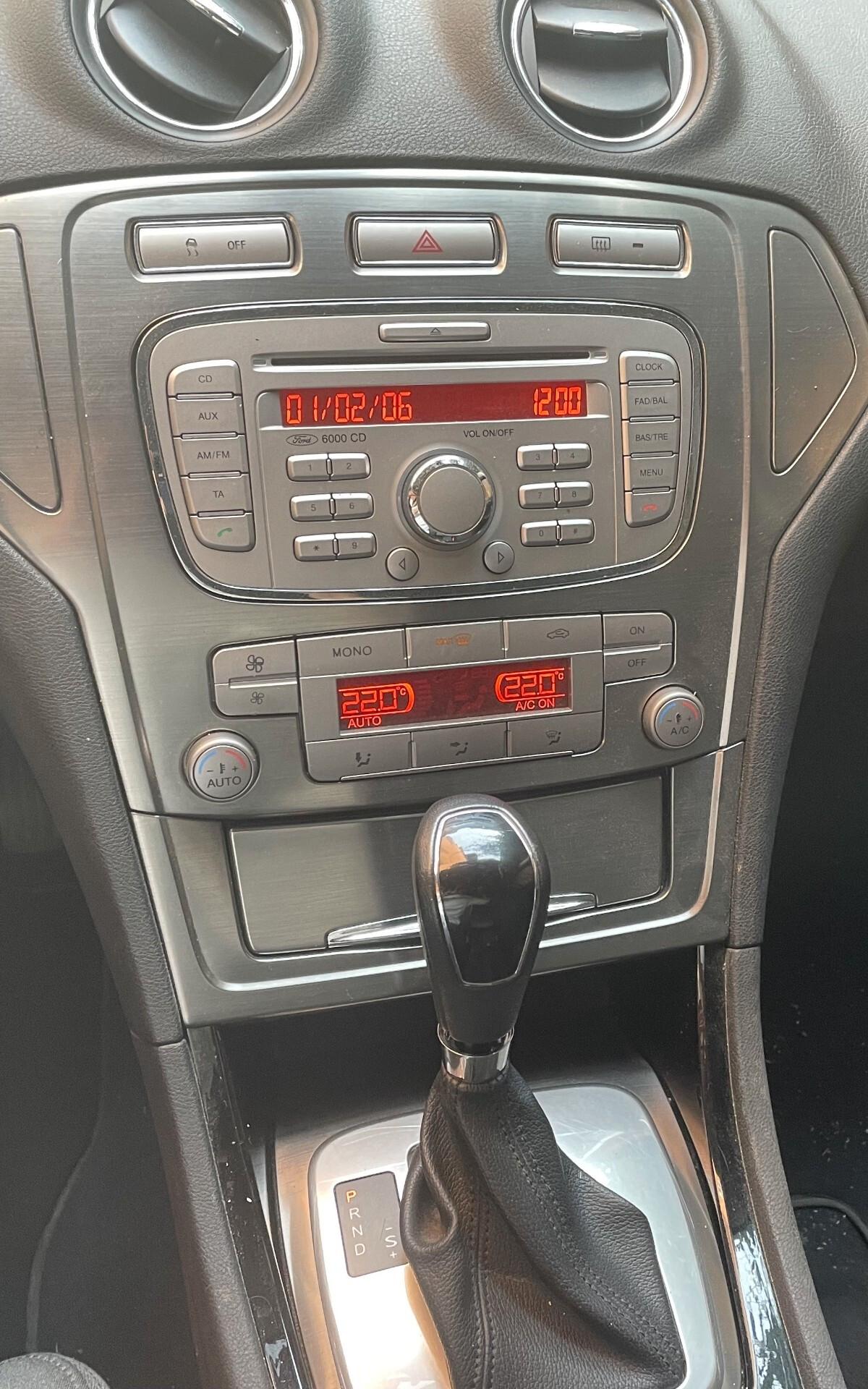 Ford Mondeo 2.0 TDCi 140 CV 6tronic Station Wagon Titanium DPF