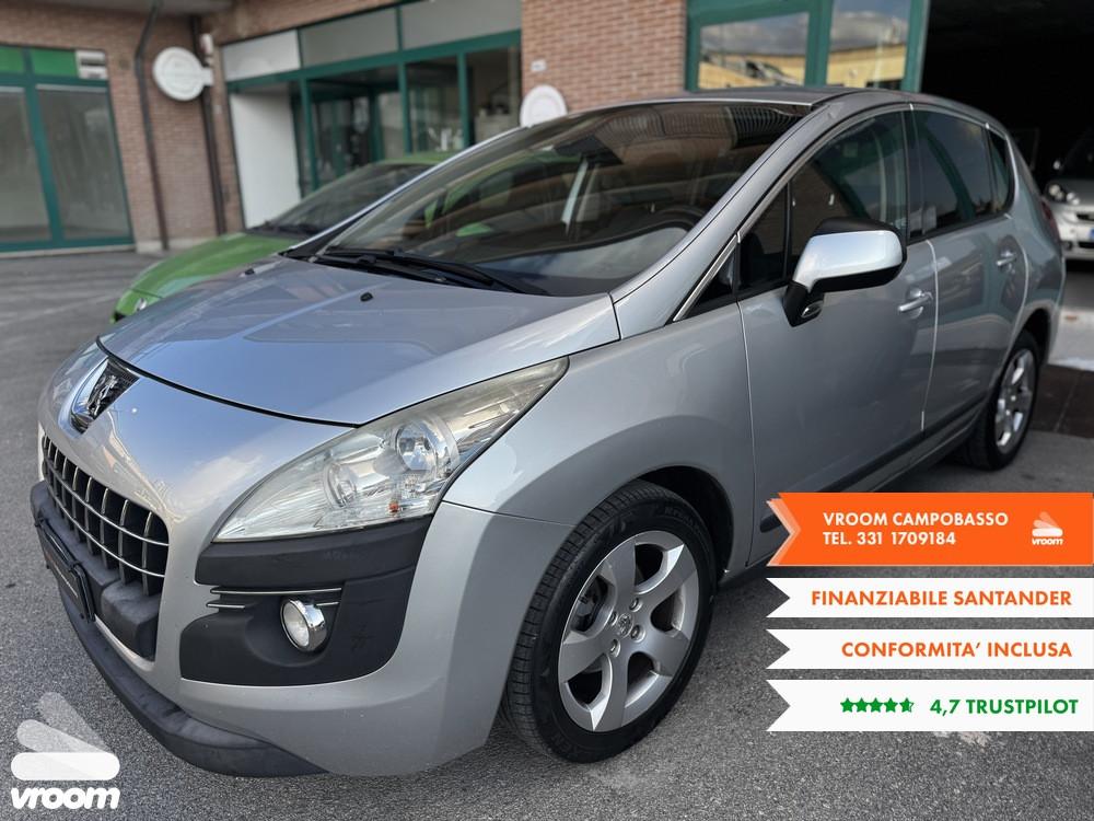 PEUGEOT 3008 1ª serie 3008 1.6 HDi 115CV Style