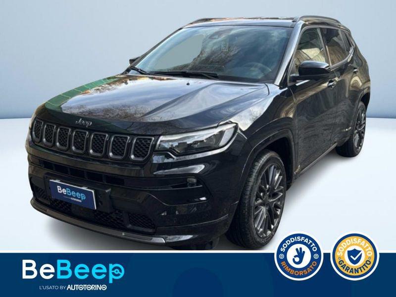 Jeep Compass 1.3 TURBO T4 S 2WD 150CV DDCT