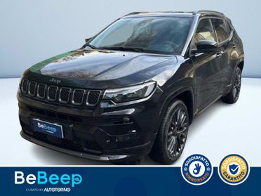 Jeep Compass 1.3 TURBO T4 S 2WD 150CV DDCT