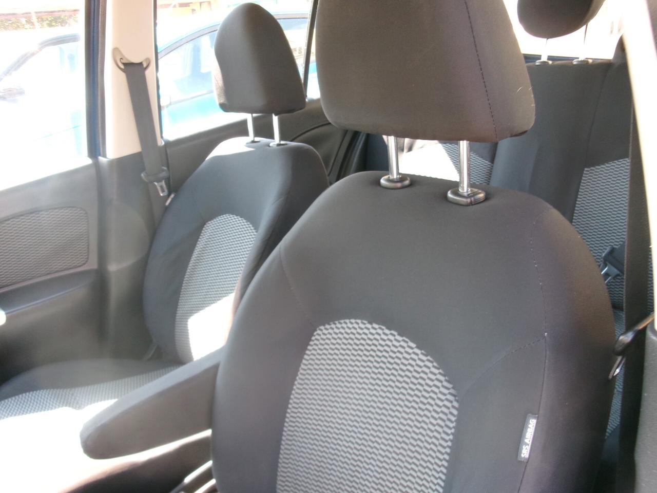 Nissan Micra 1.2 ECO GPL DI SERIE E6 ACENTA 5 PORTE REVISIONATO