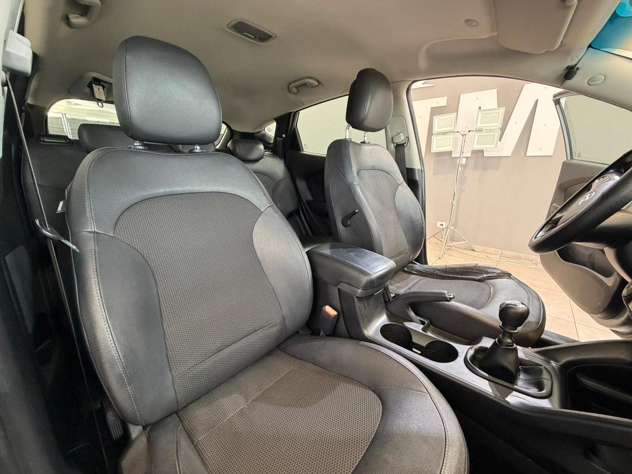 Hyundai iX35 1.7 CRDi 2WD Comfort