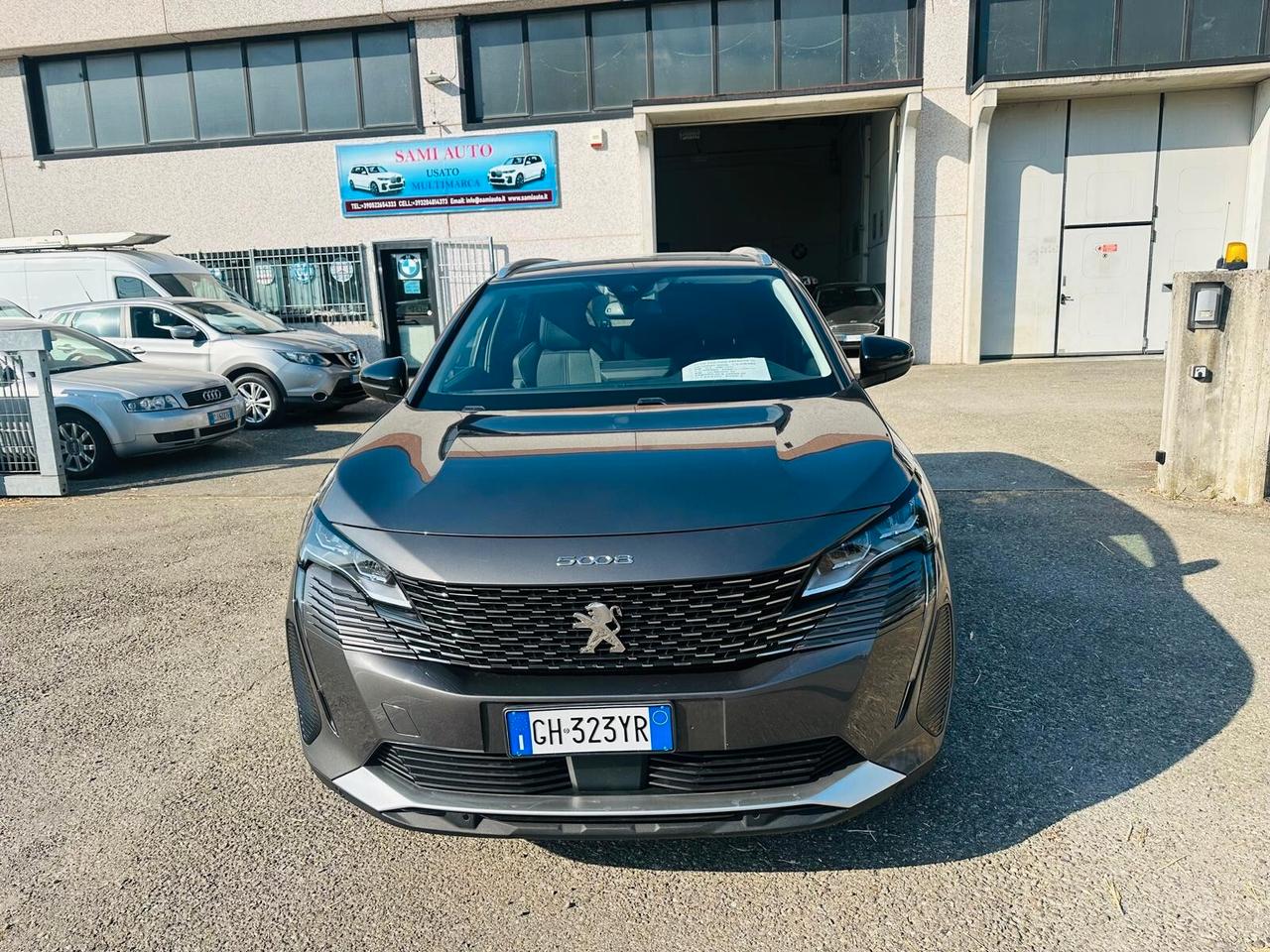 Peugeot 5008 BlueHDi 130 S&S EAT8 GT 7 POSTI