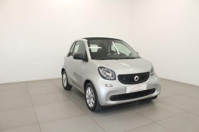 SMART ForTwo EQ Prime Nightsky