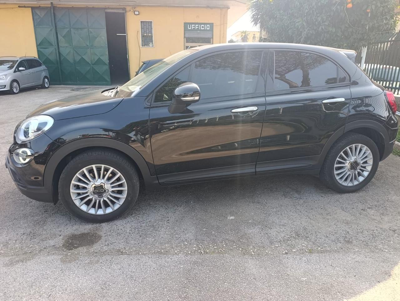 Fiat 500X 1.3 MultiJet Cross 2018