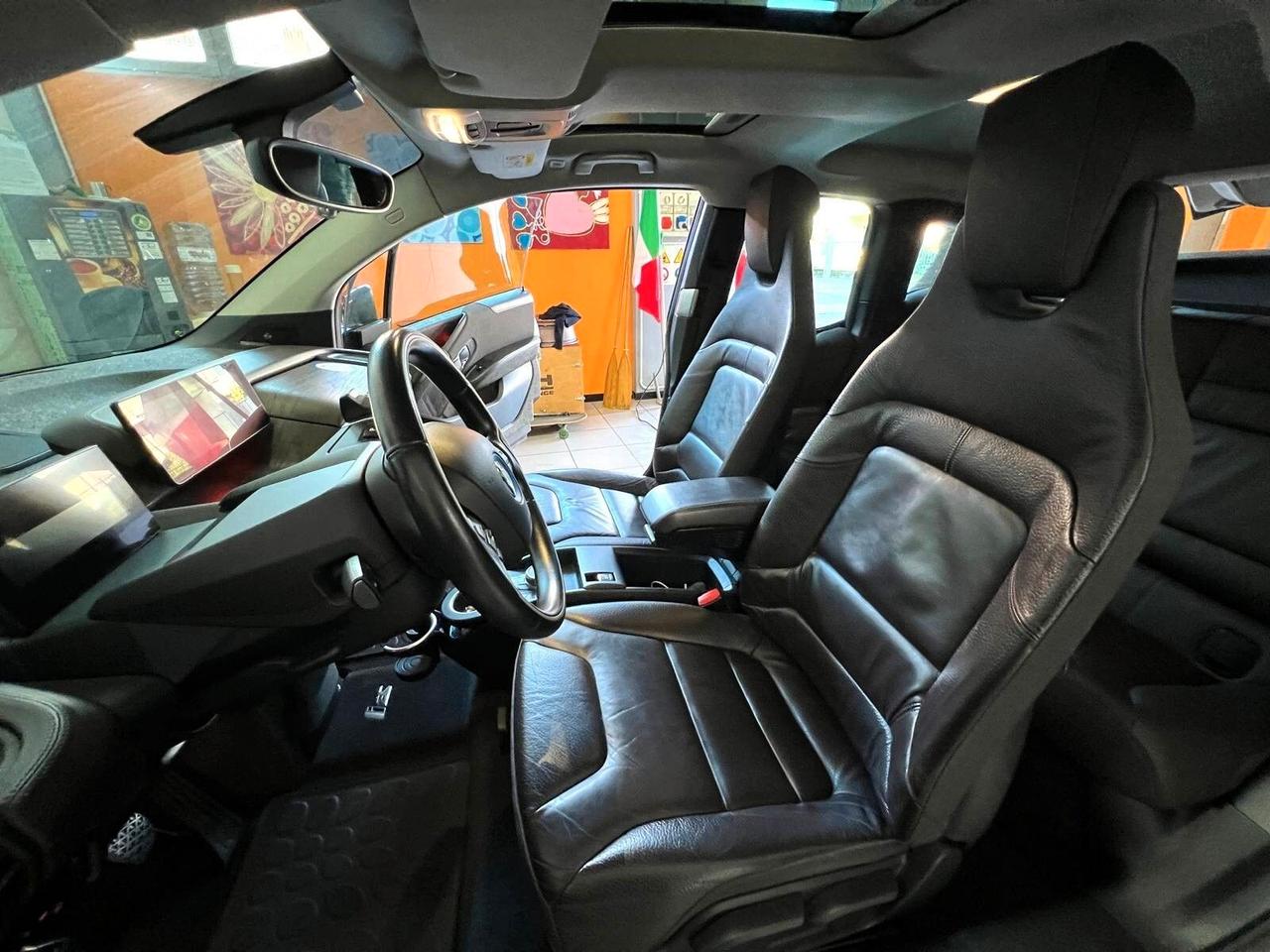 Bmw i3 120 Ah Range Extender