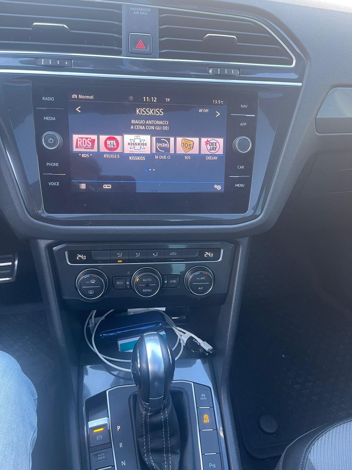 Volkswagen Tiguan 2.0 BiTDI SCR DSG 4MOTION Advanced R-Line BMT