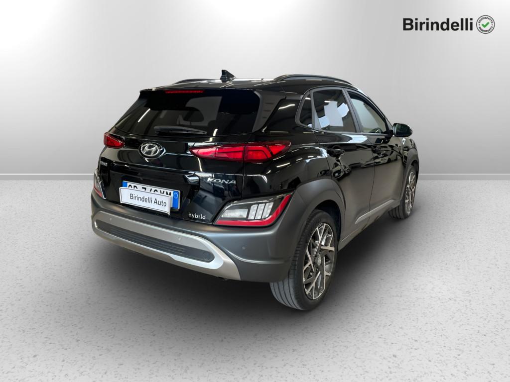 HYUNDAI Kona 1ªs. (2017-23) - Kona HEV 1.6 DCT XClass