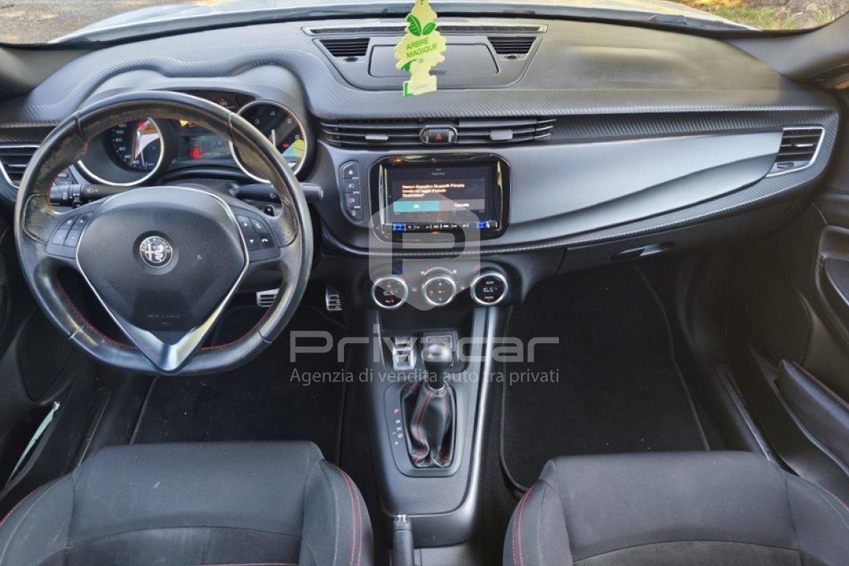ALFA ROMEO Giulietta 1.6 JTDm TCT 120 CV Sportiva