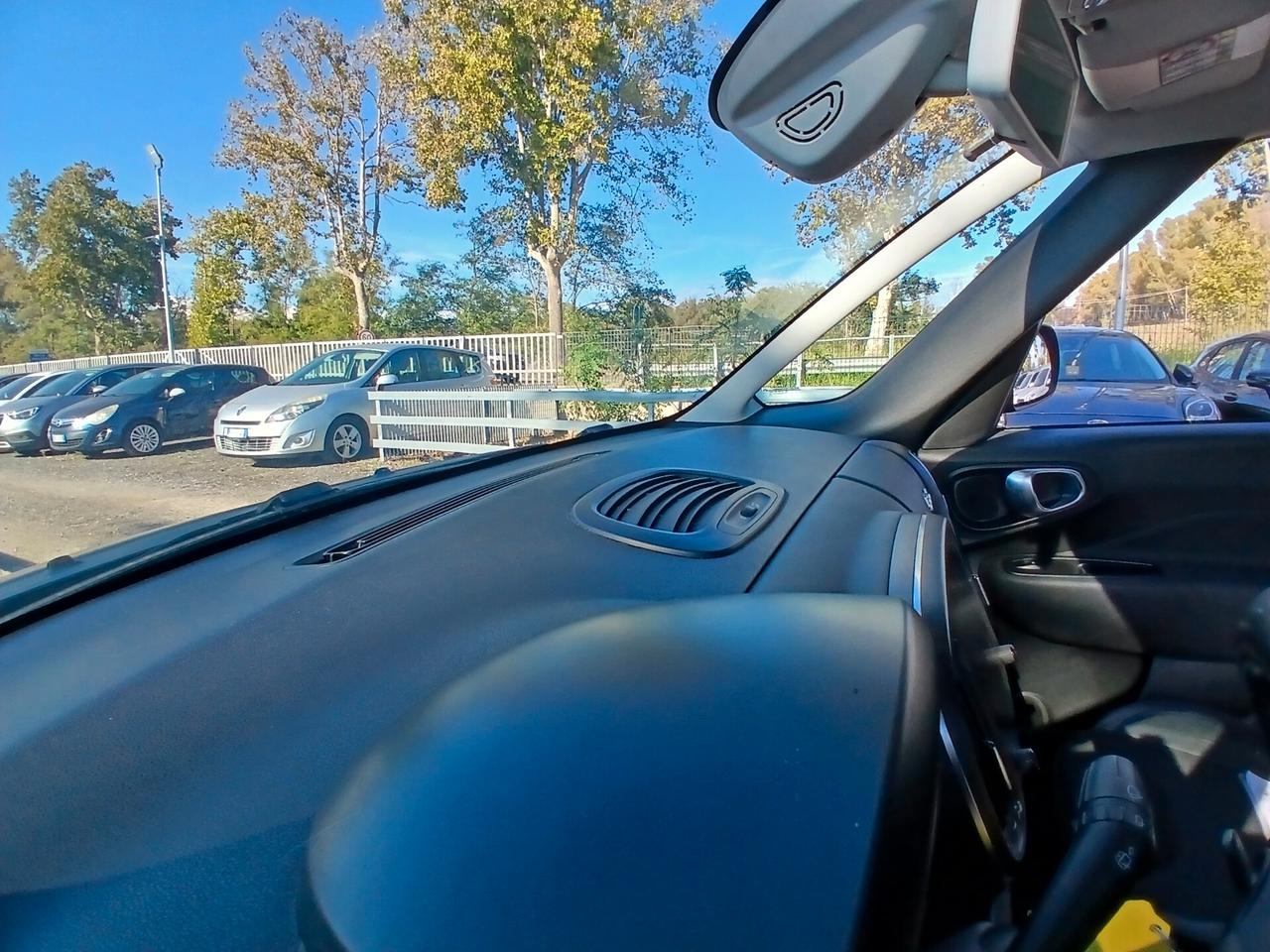 Fiat 500L 1.3 Multijet 95 CV Dualogic Cross