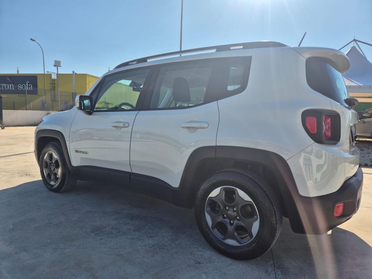 Jeep Renegade 1.6 Mjt 120 CV Limited 2017