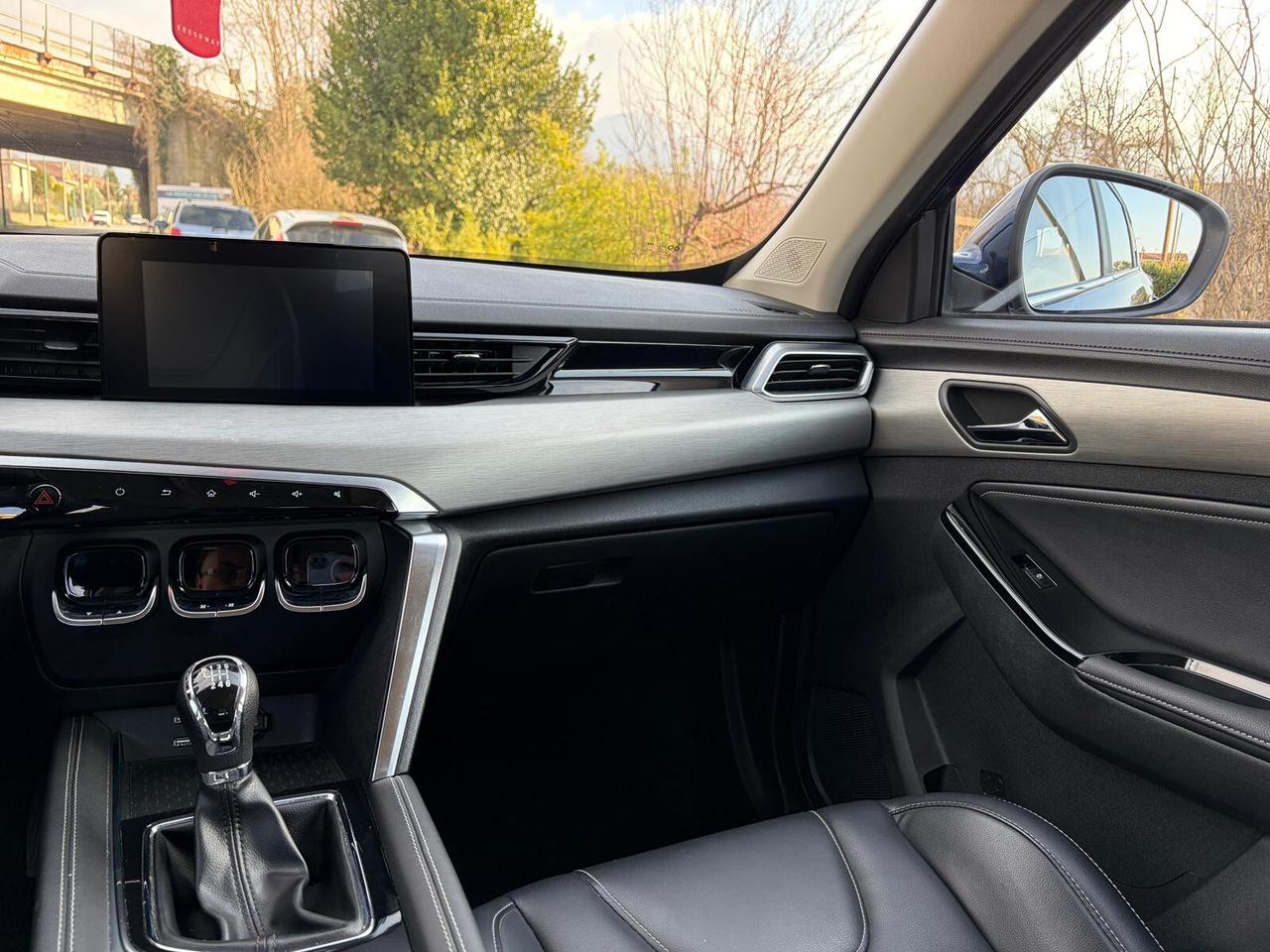 Evo 5 1.5 Turbo gpl 128cv Bi-fuel