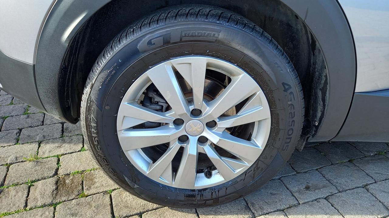 Peugeot 3008 BlueHDi 130 S&S Active