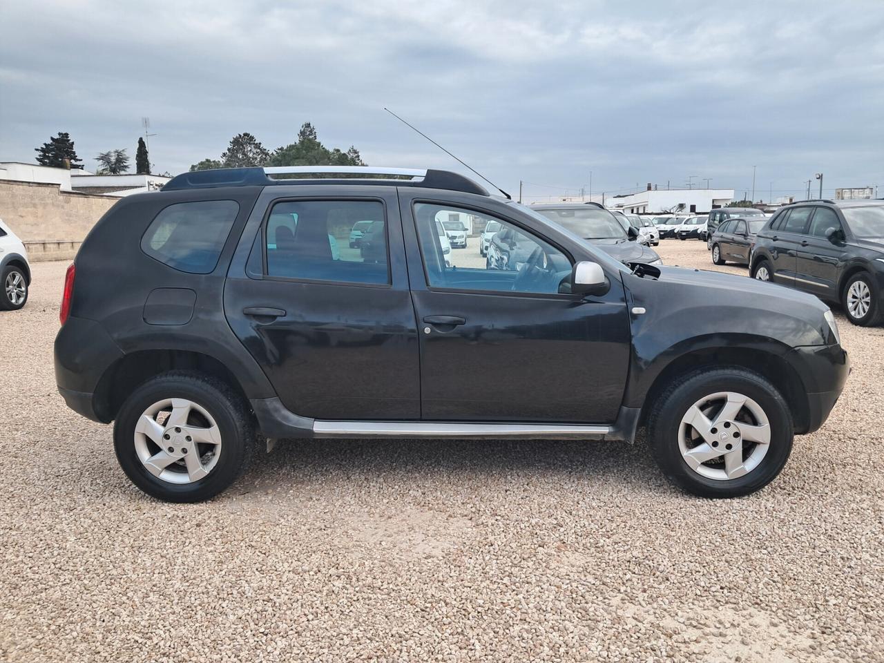 Dacia Duster 1.5 dCi 107CV 4x2 Lauréate*Clima*Cerchi