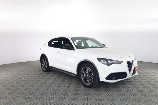 ALFA ROMEO Stelvio Stelvio 2.2 Turbodiesel 210 CV AT8 Q4 Ti